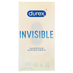 Durex Invisible kondomy 10 ks