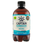 The Gutsy Captain Kombucha Original 400ml