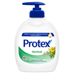 Protex Herbal tekuté mýdlo s přirozenou antibakteriální ochranou 300 ml