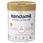 Kendamil Premium 4 HMO+ pokračovací mléčná výživa v prášku 800g