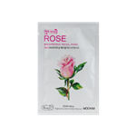 Mooyam pleťová maska Rose Brightening