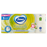 Zewa Deluxe Camomile Comfort toaletní papír 3 vrstvý 8 rolí