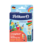 Modelína creaplast 8ks
