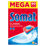 Somat Classic tablety do myčky 90 Tabs