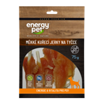 Energy Pet kuřecí jerky na tyčce celé 75g 