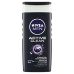 Nivea Men Active Clean Sprchový gel 250ml