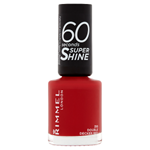 Rimmel London 60 Seconds Super Shine 310 double decker red 8ml