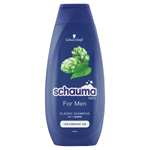 Schauma Men Classic šampon 400ml