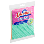 Spontex Antifungi houbová utěrka 3 ks