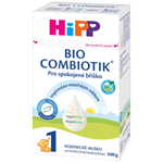 HiPP Počáteční mléčná kojenecká výživa HiPP 1 BIO Combiotik, 500 g