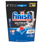 Finish Powerball Ultimate All in 1 Regular kapsle do myčky nádobí 80 ks 1032g