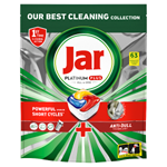 Jar kapsle na nádobí Platinum Plus 63 ks