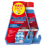 SOMAT intenzivní čistič myčky duopack 2 x 250ml
