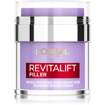 L'Oréal Paris Revitalift Filler Pressed Cream lehký krém s kyselinou hyaluronovou, 50 ml
