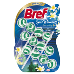 Bref Spa Moments Serenity tuhý WC blok 3 x 50g