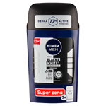 Nivea Men Black & White Invisible Original Tuhý antiperspirant 2 x 50ml