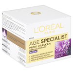 L'Oréal Paris Age Specialist 55+ obnovující krém proti vráskám noční 50ml