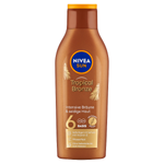Nivea Sun Tropical Bronze Mléko na opalování s karotenem OF 6 200ml