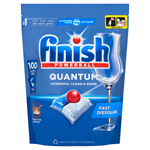 Finish Powerball Quantum All in 1 Regular kapsle do myčky nádobí 100 ks 1040g