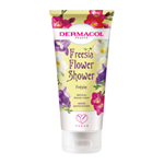 Dermacol Flower shower sprchový krém Frézie 200ml