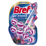 Bref Spa Moments Harmony tuhý WC blok 2 x 50g