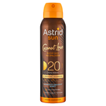 Astrid Sun Coconut Love suchý olej na opalování SPF 20 150ml