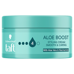 Schwarzkopf Taft Aloe Boost stylingový krém na vlasy 100ml