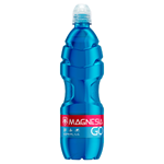 Magnesia Go přírodní minerální voda neperlivá 0,75l