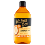 Nature Box Argan Oil sprchový gel 385ml