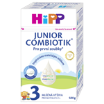 HiPP Batolecí mléko 3 Junior Combiotik 500 g