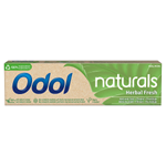 Odol Naturals Herbal Fresh zubní pasta s vysokým obsahem přírodních složek 75ml