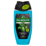 Palmolive Men Sport sprchový gel pro muže 3v1 250ml