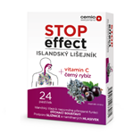 Cemio STOP Effect islandský lišejník 24 tablet