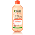 Garnier Skin Naturals  Micelární voda s peelingovým efektem all-in-one, 400 ml