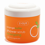 Ziaja pomerančové máslo sprchový peeling 200 ml 