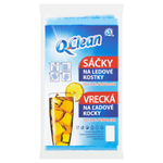 Q-Clean Sáčky na ledové kostky 10 x 24 ks