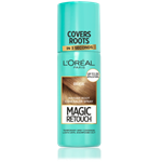 L'Oréal Paris Magic Retouch Sprej pro okamžité zakrytí odrostů tmavá blond 75ml