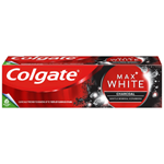 Colgate Max White Charcoal bělící zubní pasta 75ml
