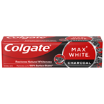 Colgate Max White Charcoal bělicí zubní pasta 75ml