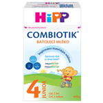 HiPP Batolecí mléko 4 Junior Combiotik  500 g