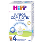 HiPP Batolecí mléko 4 Junior Combiotik  500 g