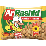 ArR arašídy pražené  solené 60g