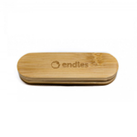 Endles by Econea Znovupoužitelná tyčinka do uší 2 ks
