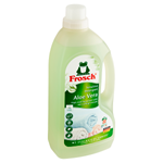 Frosch Prací prostředek sensitive aloe vera 22 praní 1,5l