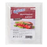 Q-Home Svačinové sáčky 20x30cm 50 ks