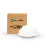 Endles by Econea Konjaková houbička pro všechny typy pleti 1 ks

