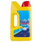 Finish Classic Prášek do myčky nádobí Lemon Sparkle 1,2kg