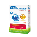 GS Magnesium s vitaminem B6 30 tablet