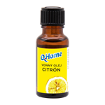 Q-Home vonný olej 18ml citrón