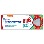 Sensodyne Pronamel Kids zubní pasta s fluoridem jahodová příchuť 50ml
